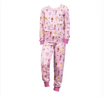 AMANDA BLU MOMMY & ME PJ'S TODDLER