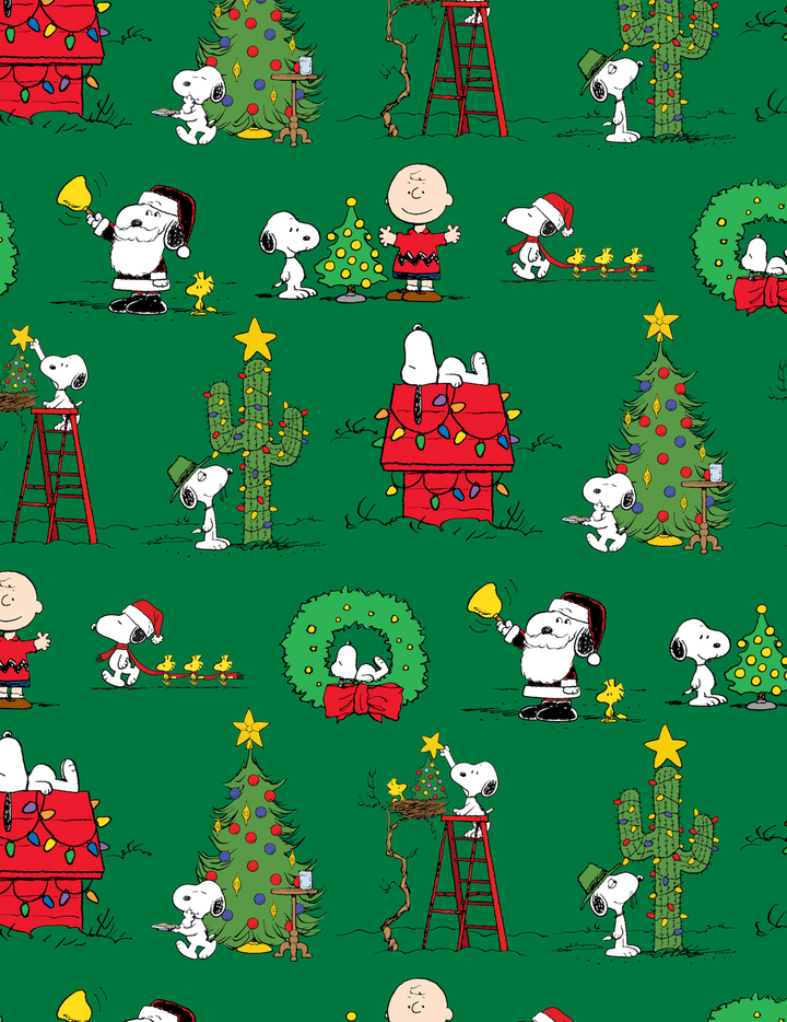 BRIEF INSANITY - Snoopy Happy Holidays Lounge Pants